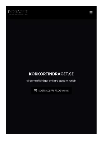 Korkort Indraget Online Presentations Channel