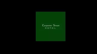 Carpenter Street Hotell Jan 2024