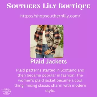 Southern lily Boutique