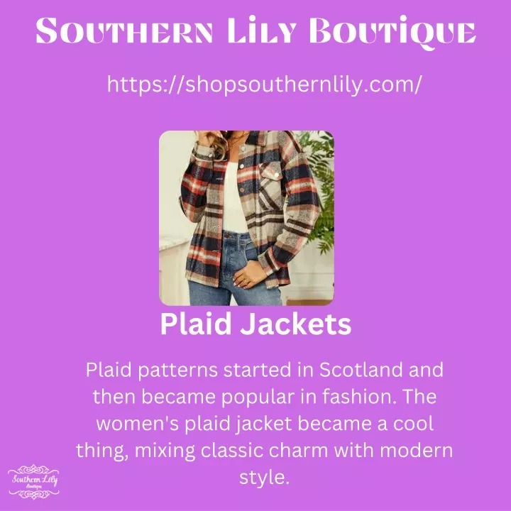 southern lily boutique