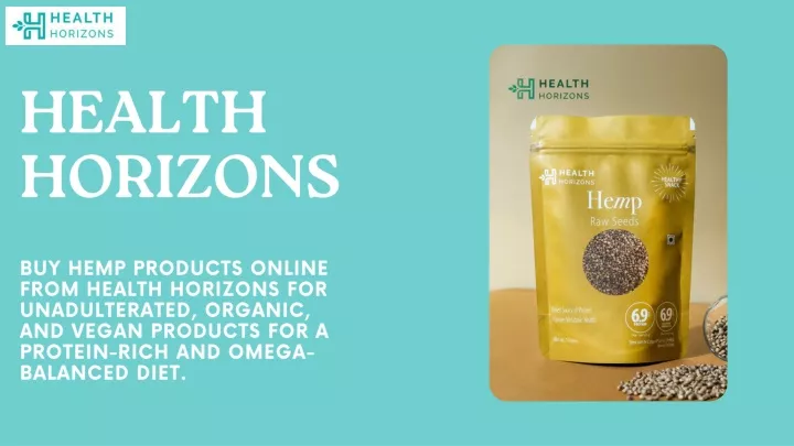 health horizons