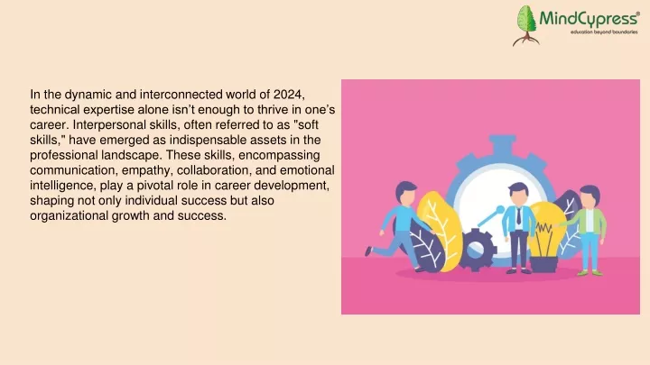 in the dynamic and interconnected world of 2024
