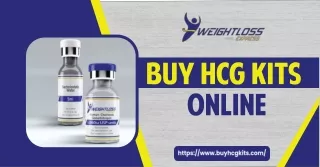 Buy HCG Kits Online at Weightloss Express
