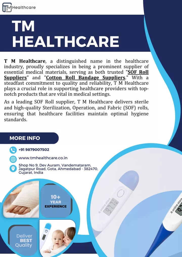 tm healthcare