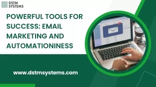 Powerful Tools for Success Email Marketing and Automation