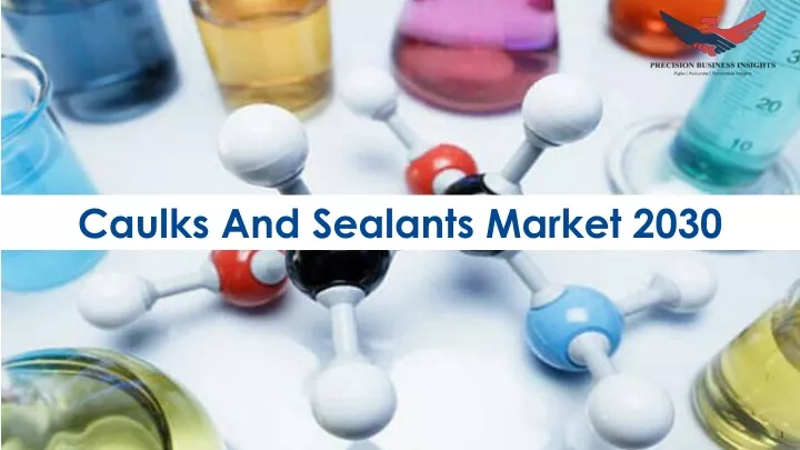 caulks and sealants market 2030