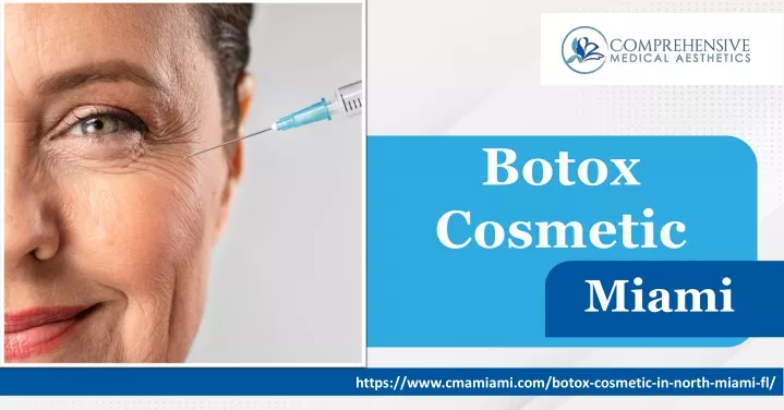 botox cosmetic