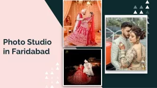 Photo Studio in Faridabad