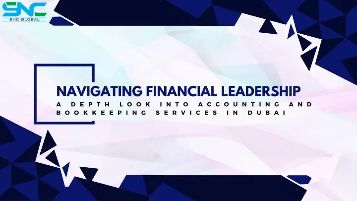 navigating financial leadership