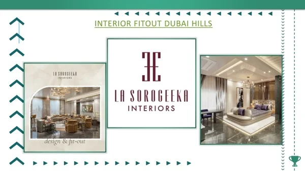 Interior Fitout Dubai Hills