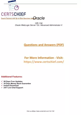 ensure success with up to date questions answers