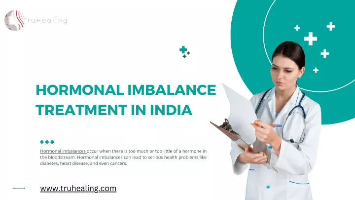 hormonal imbalance treatment in india