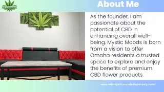 Expand Your Wellness with Premium CBD Flower in Omaha, NE