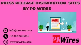 press release distribution sites by pr wires