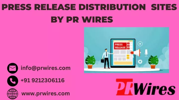 press release distribution sites by pr wires