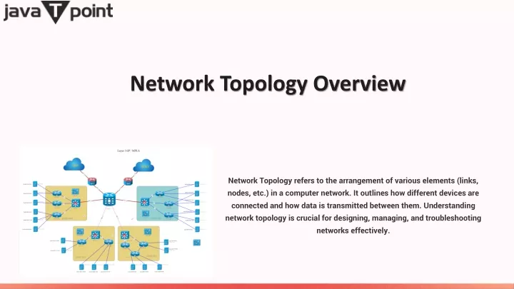 network topology overview