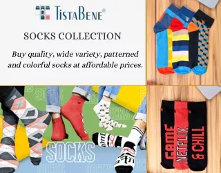 Footwear Elegance Discover Our Stylish Sock Selection