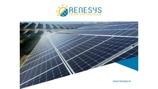 Renesys power systems