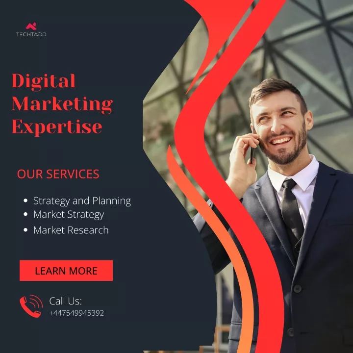 digital marketing expertise
