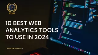 10 BEST web analytics tools to use in 2024