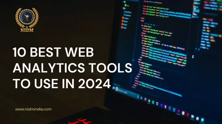 10 best web analytics tools to use in 2024