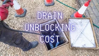 Factors Influencing Drain Unblocking Costs