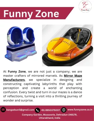 Funny Zone