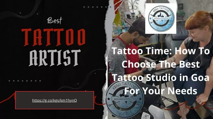 tattoo time how to choose the best tattoo studio