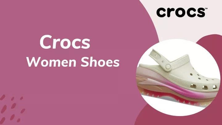 crocs