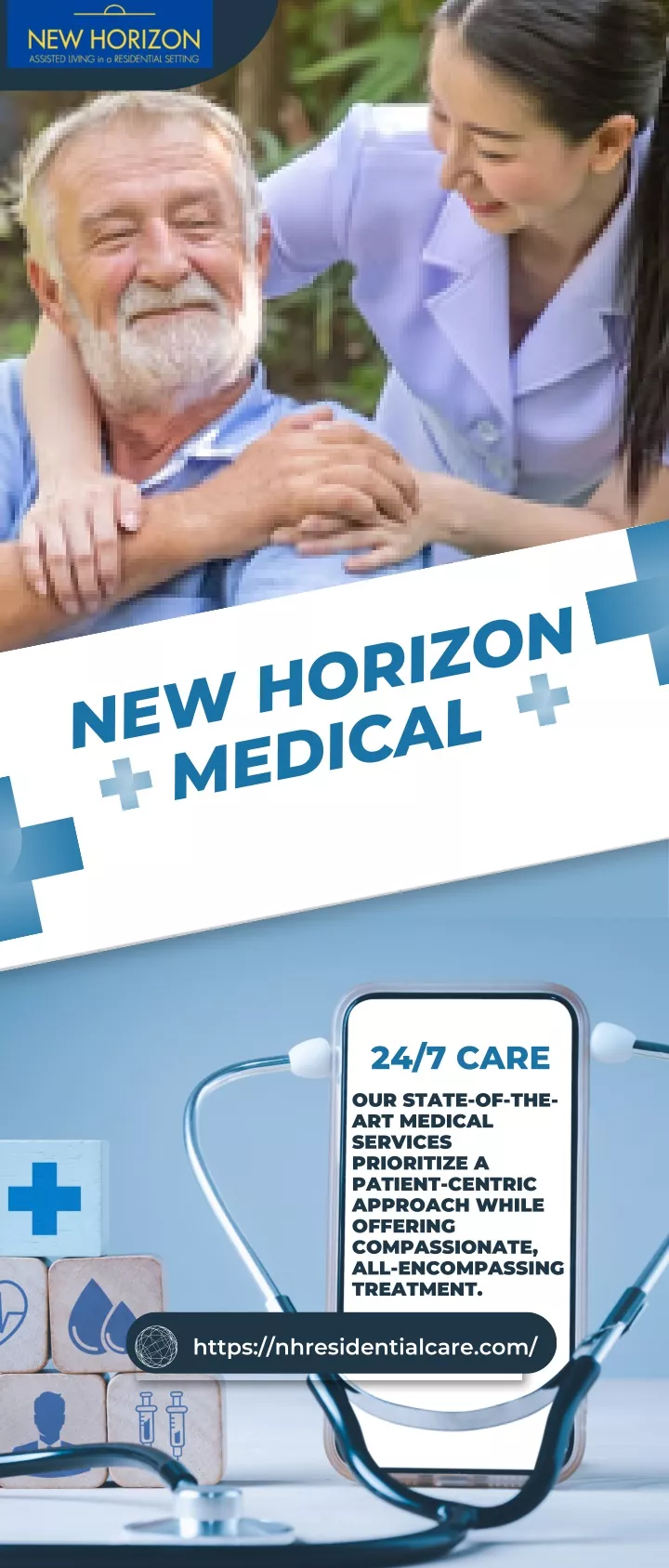 new horizon medical