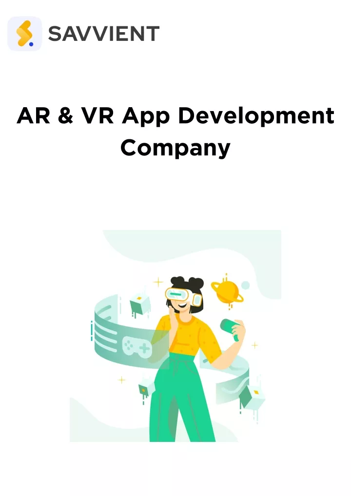 ar vr app development company