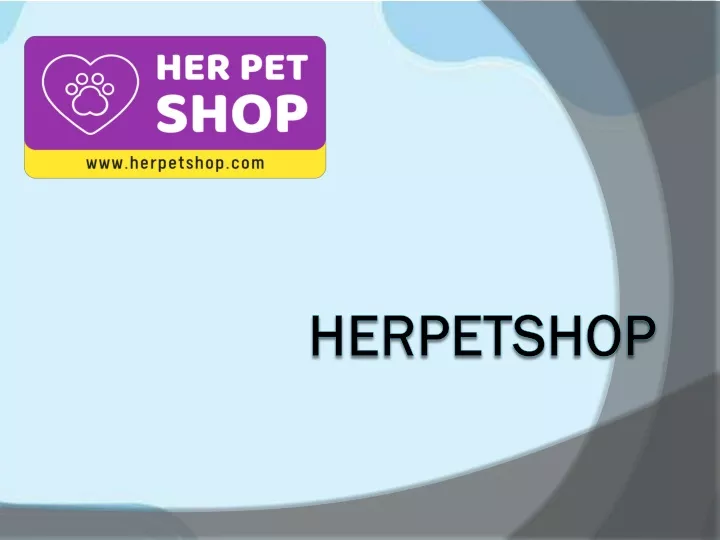 herpetshop