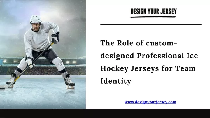 the role of custom designed professional