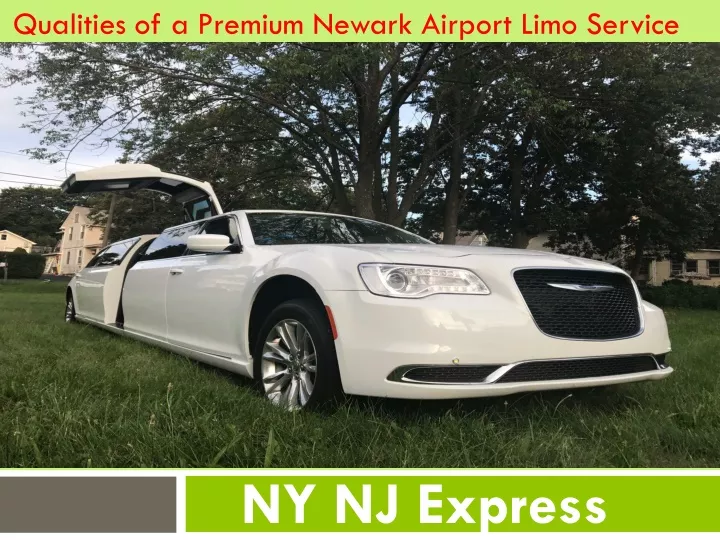 ny nj express