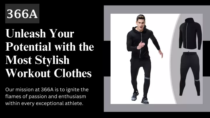 unleash your potential with the most stylish