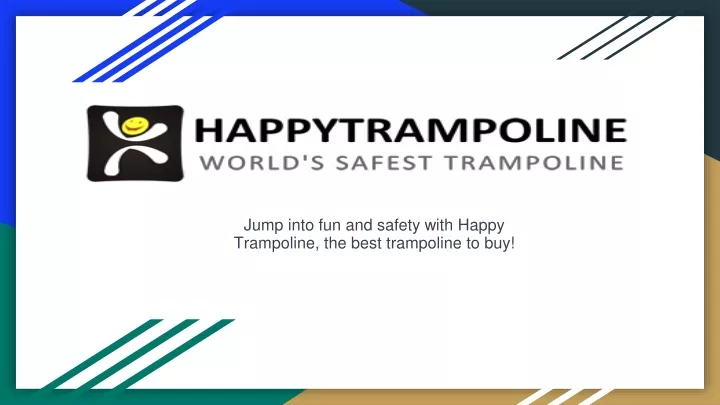 jump into fun and safety with happy trampoline the best trampoline to buy