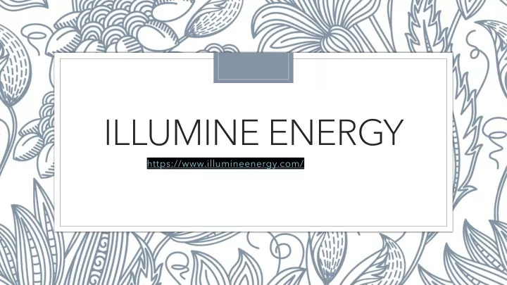 illumine energy