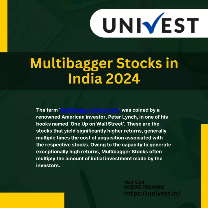 PPT Multibagger Stocks in India 2024 PowerPoint Presentation, free