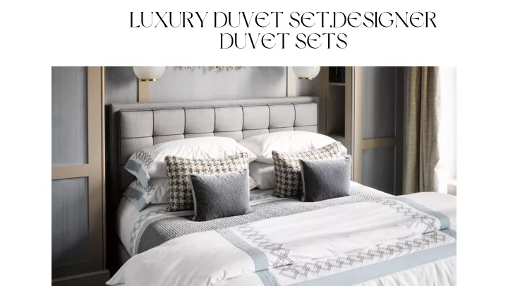 luxury duvet set designer duvet sets