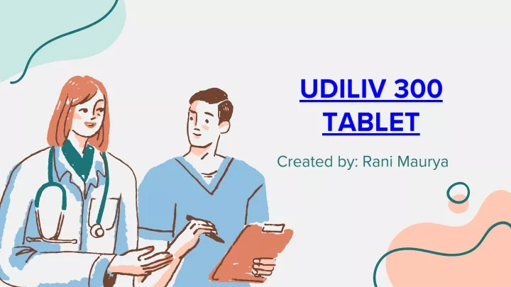 udiliv 300 tablet