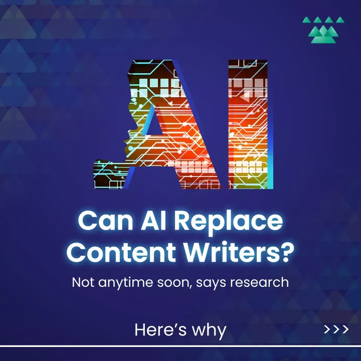can ai replace content writers