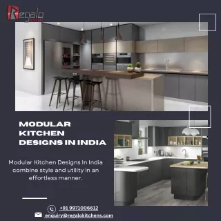 Ppt - Top 10 Modular Kitchen Brand In India Powerpoint Presentation 