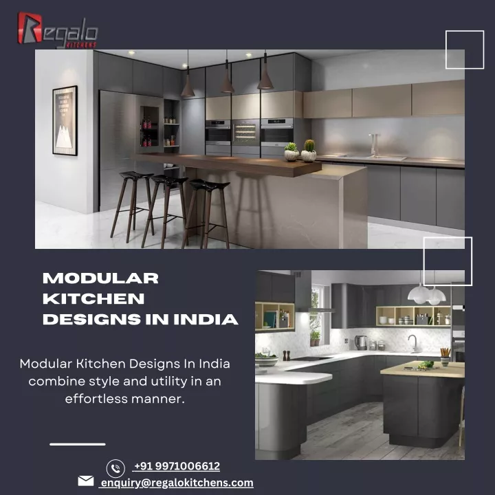 modular kitchen designs in india