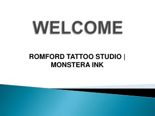 welcome