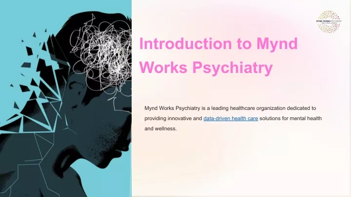 introduction to mynd works psychiatry