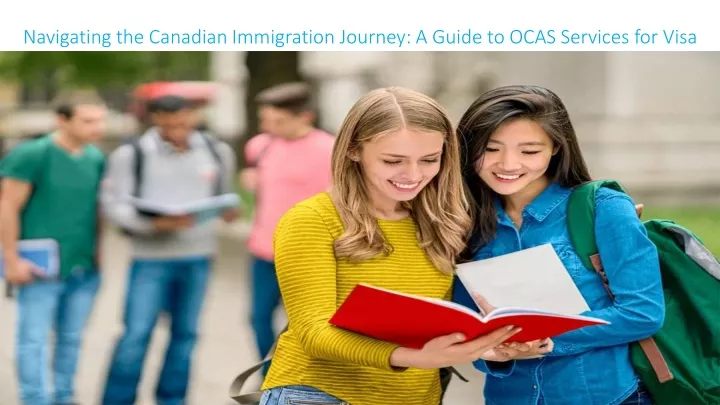 navigating the canadian immigration journey