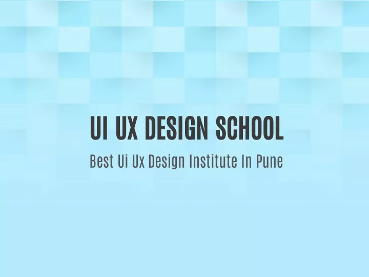 ui ux design school best ui ux design institute