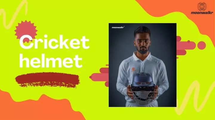 cricket helmet