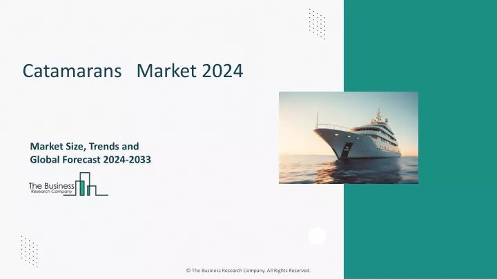 catamarans market 2024