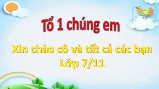 t 1 ch ng em